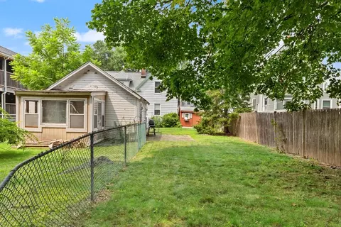 Exterior - 94 Madison St, Dedham, MA 02026 photo 2 of 5