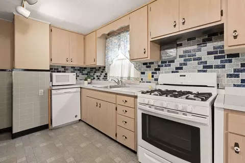 Kitchen - 94 Madison St, Dedham, MA 02026 photo 2 of 5