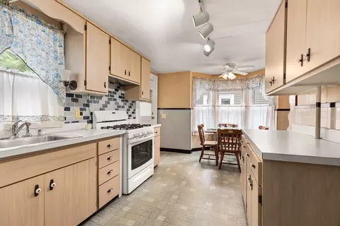 Kitchen - 94 Madison St, Dedham, MA 02026 photo 3 of 5