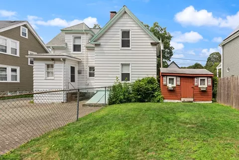 Exterior - 94 Madison St, Dedham, MA 02026 photo 5 of 5