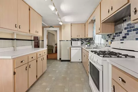 Kitchen - 94 Madison St, Dedham, MA 02026 photo 5 of 5