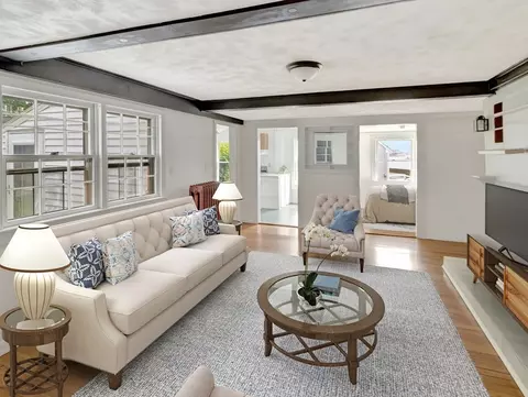 Living - 104 Spring St, Hull, MA 02045 photo 2 of 5