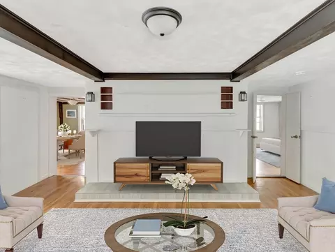 Living - 104 Spring St, Hull, MA 02045 photo 3 of 5