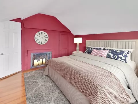 Bedroom - 104 Spring St, Hull, MA 02045 photo 3 of 6