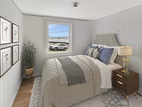Bedroom - 104 Spring St, Hull, MA 02045 photo 2 of 6