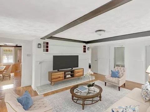 Living - 104 Spring St, Hull, MA 02045 photo 1 of 5