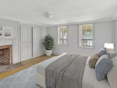 Bedroom - 104 Spring St, Hull, MA 02045 photo 1 of 6