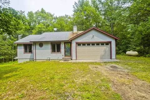95 W Hill Rd, Middlefield, MA 01243