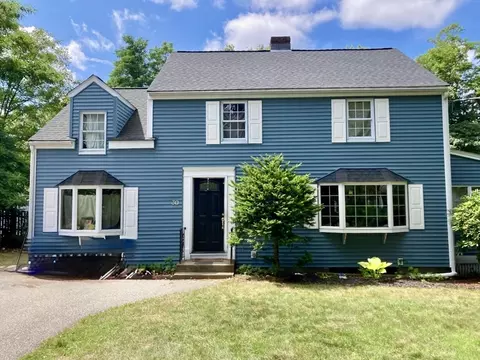 30 Wakefield St, Reading, MA 01867
