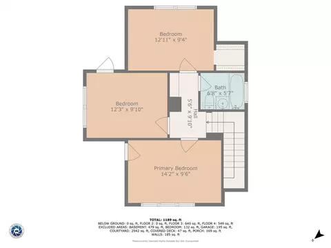 Floorplan - 29 Sterling St, Springfield, MA 01107 photo 3 of 5