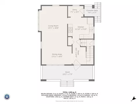 Floorplan - 29 Sterling St, Springfield, MA 01107 photo 2 of 5