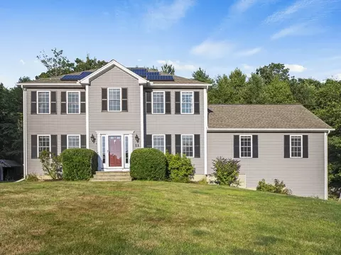 11 Arline Dr, Rutland, MA 01543