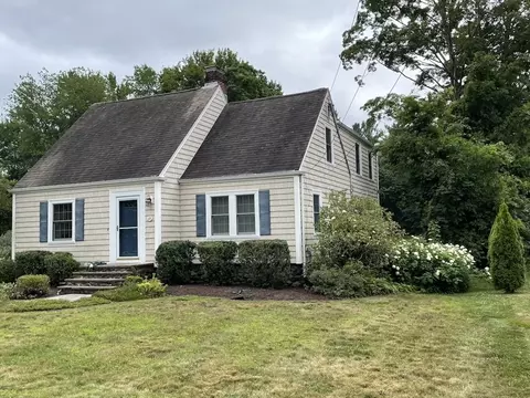 48 High Plain Rd, Andover, MA 01810
