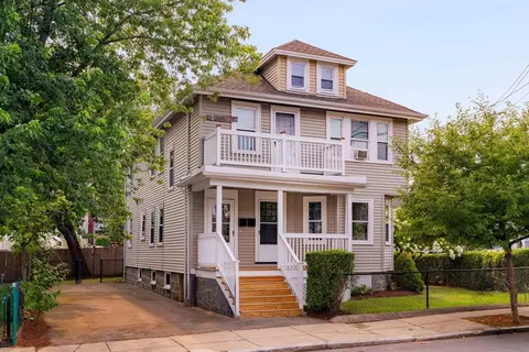 36-38 Burgoyne St, Boston, MA 02124