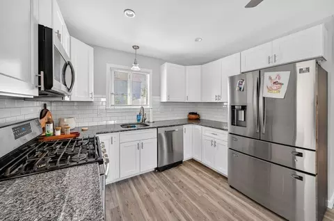 Kitchen - 289 Dickinson St, Fall River, MA 02721 photo 3 of 3