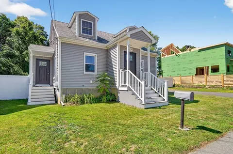 Exterior - 289 Dickinson St, Fall River, MA 02721 photo 2 of 11