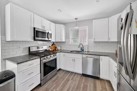 Kitchen - 289 Dickinson St, Fall River, MA 02721 photo 2 of 3