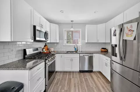 Kitchen - 289 Dickinson St, Fall River, MA 02721 photo 1 of 3