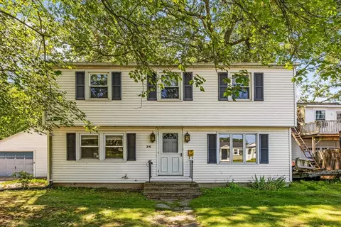 34 Allen St, Chicopee, MA 01020