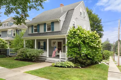 155 Highland Ave, Winchester, MA 01890