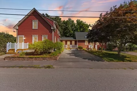 11 Wilbur St, Taunton, MA 02780