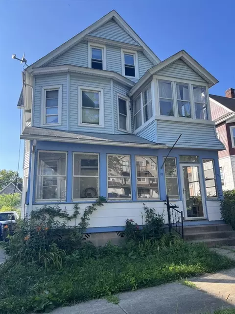 72-74 Palmer Ave, Springfield, MA 01108