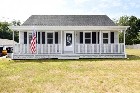 618 Auburn St, Whitman, MA 02382