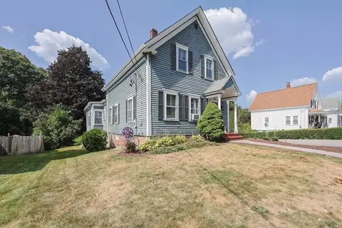 443 W Britannia St, Taunton, MA 02780
