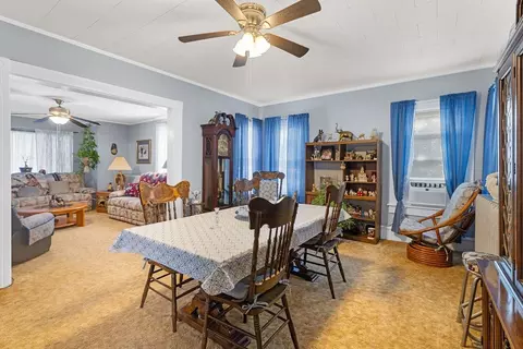 Dining - 709 Maple St, Fall River, MA 02720 photo 1 of 5