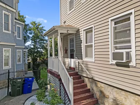 Exterior - 709 Maple St, Fall River, MA 02720 photo 3 of 4