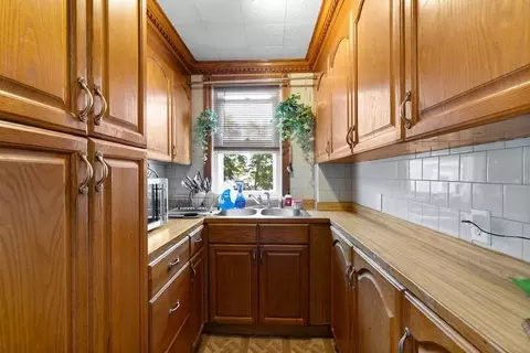 Kitchen - 709 Maple St, Fall River, MA 02720 photo 2 of 2