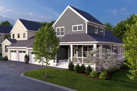 37 Miter Dr #8-2, Plymouth, MA 02360