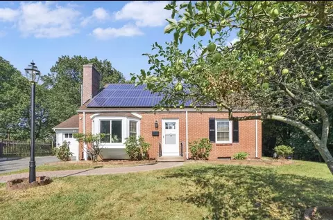 Exterior - 3 Benham St, Springfield, MA 01109 photo 3 of 5
