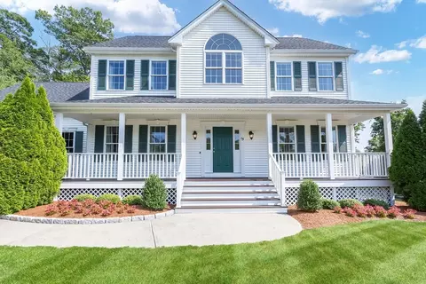 15 Harold W Bishop Blvd, North Attleboro, MA 02760
