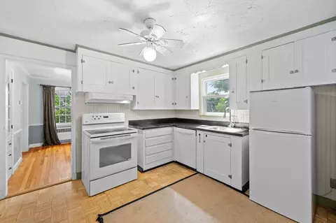 Kitchen - 10 Trinity Ave, Worcester, MA 01605 photo 1 of 2