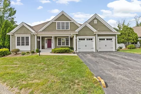 11 Silver Brook Ln #11, Norwell, MA 02061