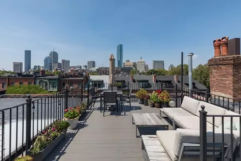 266 Shawmut Ave #4, Boston, MA 02118