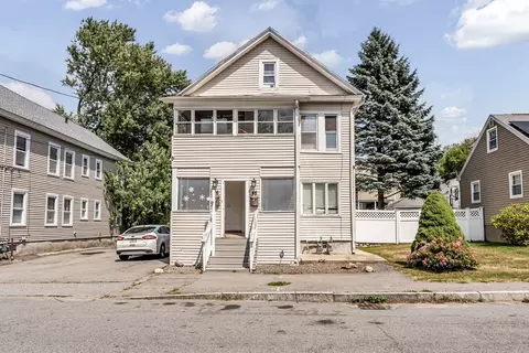 46-48 Cypress Ave, Methuen, MA 01844