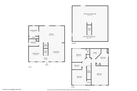 24 Porter St, Springfield, MA 01104 photo 42