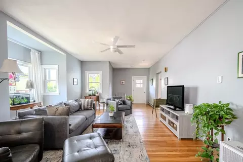 Living - 406 Ferry St, Everett, MA 02149 photo 2 of 6