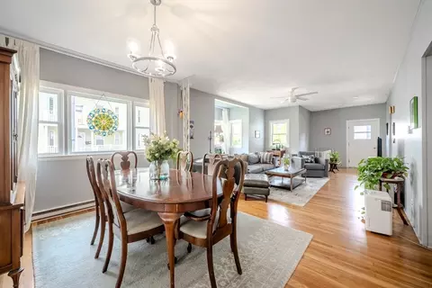 Dining - 406 Ferry St, Everett, MA 02149 photo 1 of 3