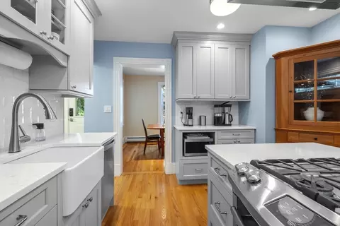 Kitchen - 4 Webster Ct, Stoneham, MA 02180 photo 1 of 4