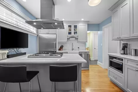 Kitchen - 4 Webster Ct, Stoneham, MA 02180 photo 2 of 4