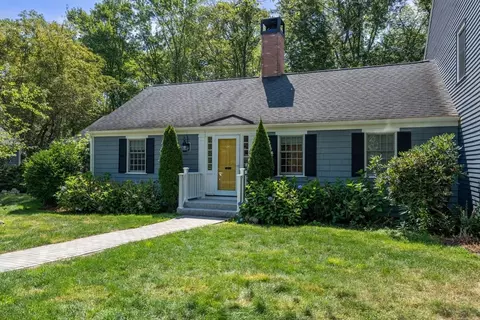 115 Jericho Rd #115, Weston, MA 02493