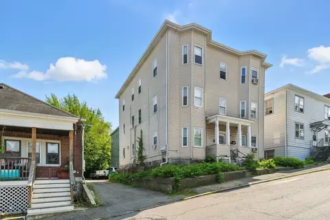 12 Granite St, Fitchburg, MA 01420