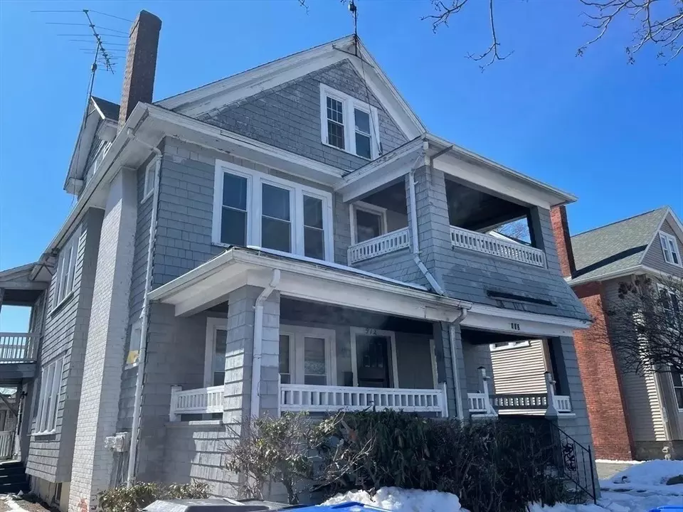 Exterior - 910-912 Belmont Ave, Springfield, MA 01108 photo 1 of 2
