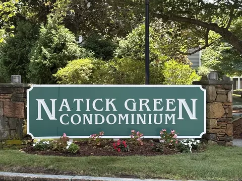48 Silver Hill Ln #15, Natick, MA 01760