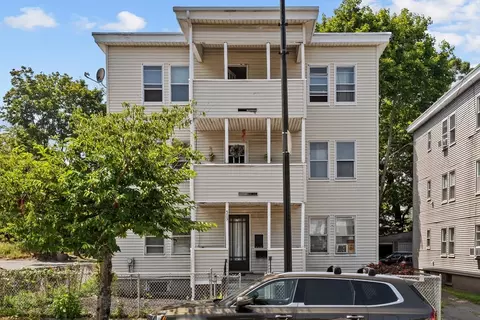 575 Hyde Park Ave, Boston, MA 02131