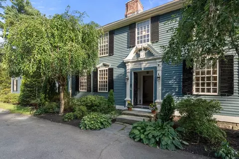 100 Eliot St, Natick, MA 01760