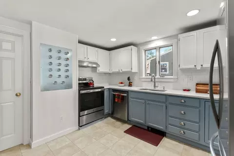Kitchen - 10 Prospect St, Maynard, MA 01754 photo 1 of 4